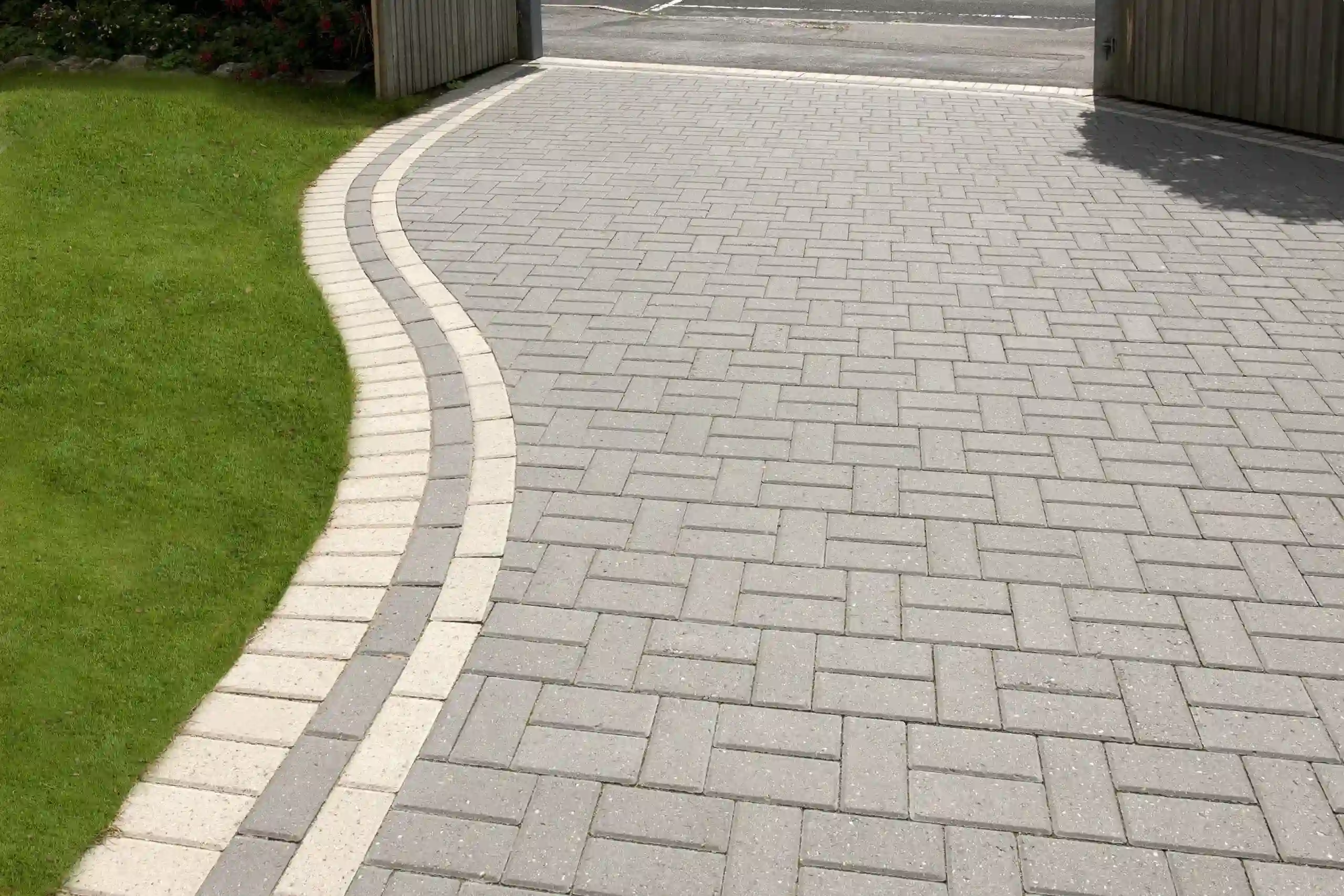 Block Paving